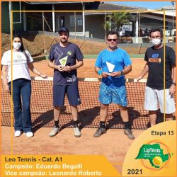 Leo Tennis - A1