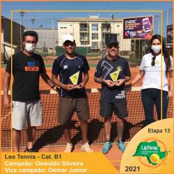 Leo Tennis - B1