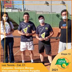 Leo Tennis - C1
